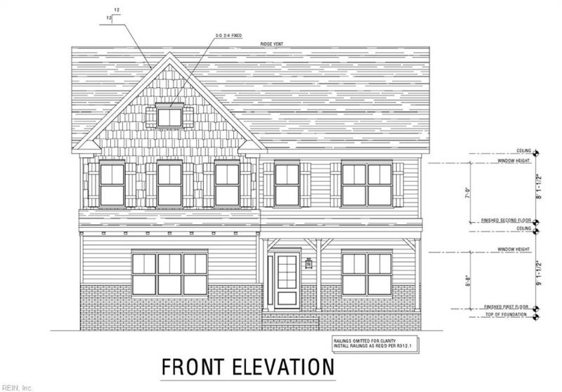  27 East West Parkway Gloucester County, VA 23061 