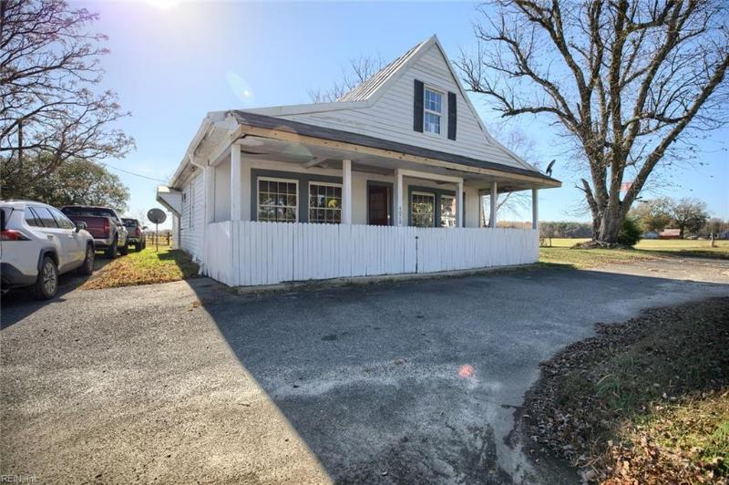4028 Buena Vista Road, King & Queen County, VA 23149