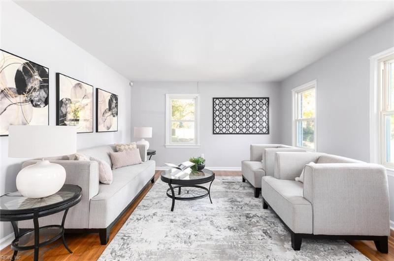  2 Chowning Drive Hampton, VA 23664 