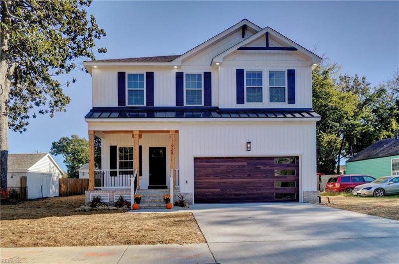  3818 Shell Road Hampton, VA 23669 