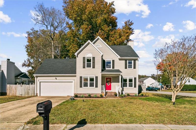  108 Michaels Woods Drive Hampton, VA 23666 