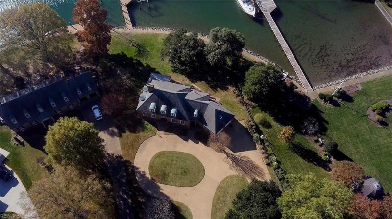  4 Cedar Point Drive Hampton, VA 23669 