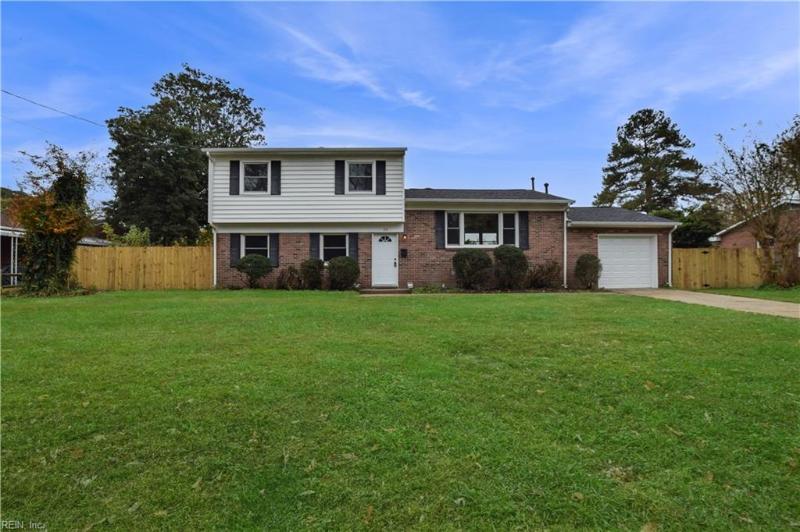  313 Pasture Lane Hampton, VA 23669 