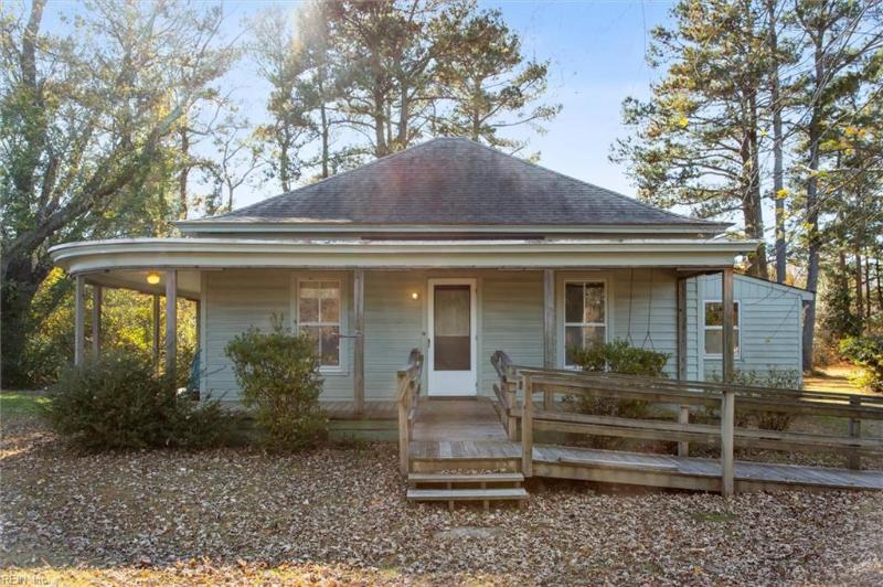 505 Centerville Road, King & Queen County, VA 23156