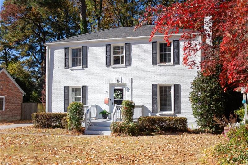  5 Stratford Road Newport News, VA 23601 