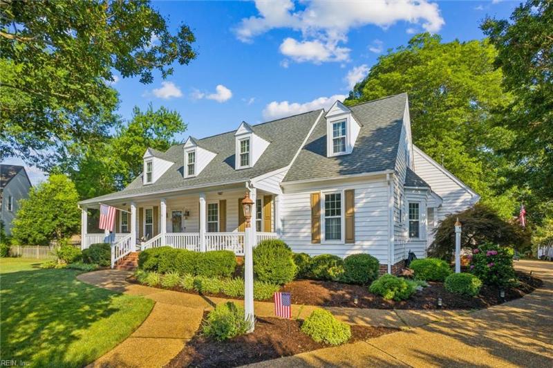  4 Canter Court Newport News, VA 23602 