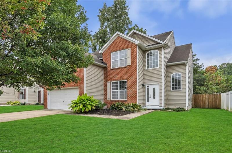  216 Lyon Drive Newport News, VA 23601 
