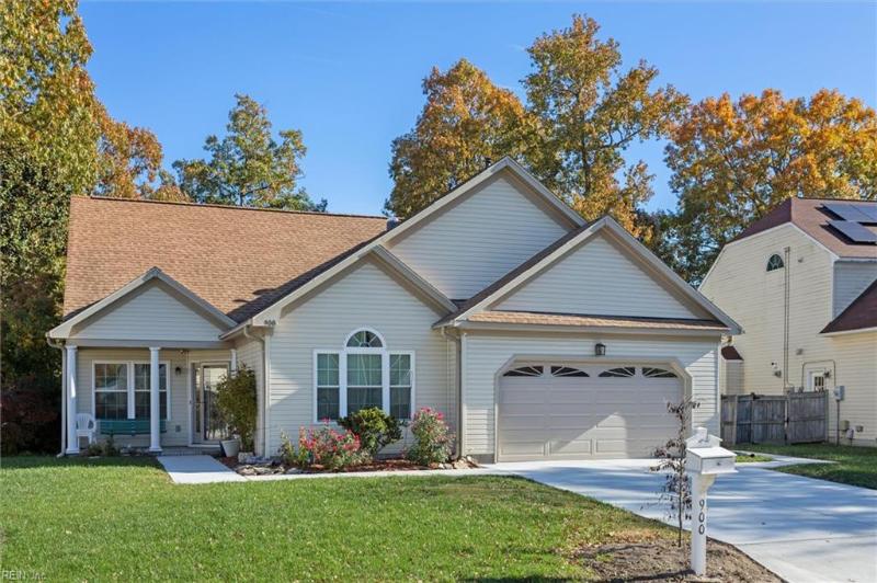  900 Holbrook Drive Newport News, VA 23602 