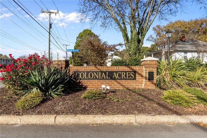  1777 Carriage Drive Hampton, VA 23664 