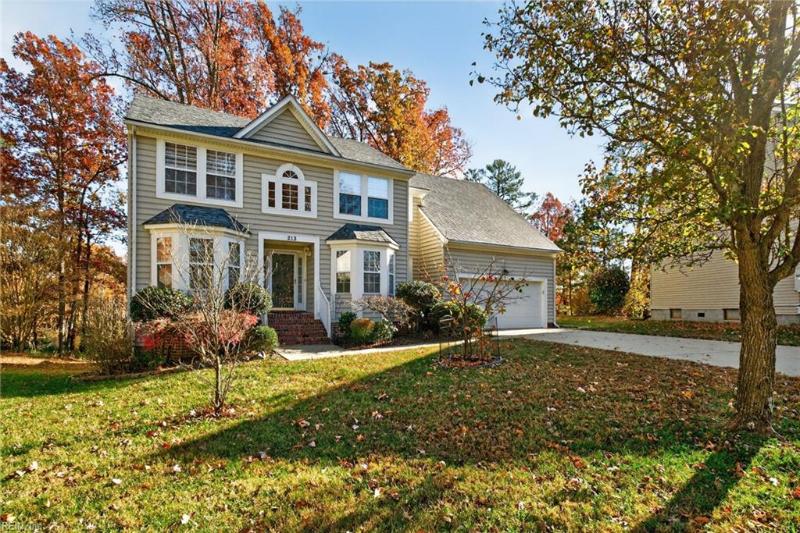  213 Erin Leigh Circle Newport News, VA 23602 