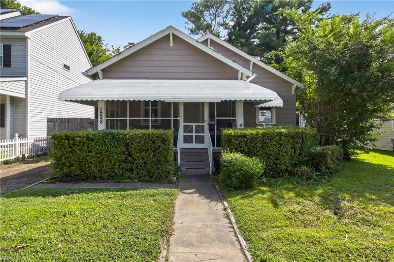 1528 Fleetwood Avenue, Norfolk, VA 23502
