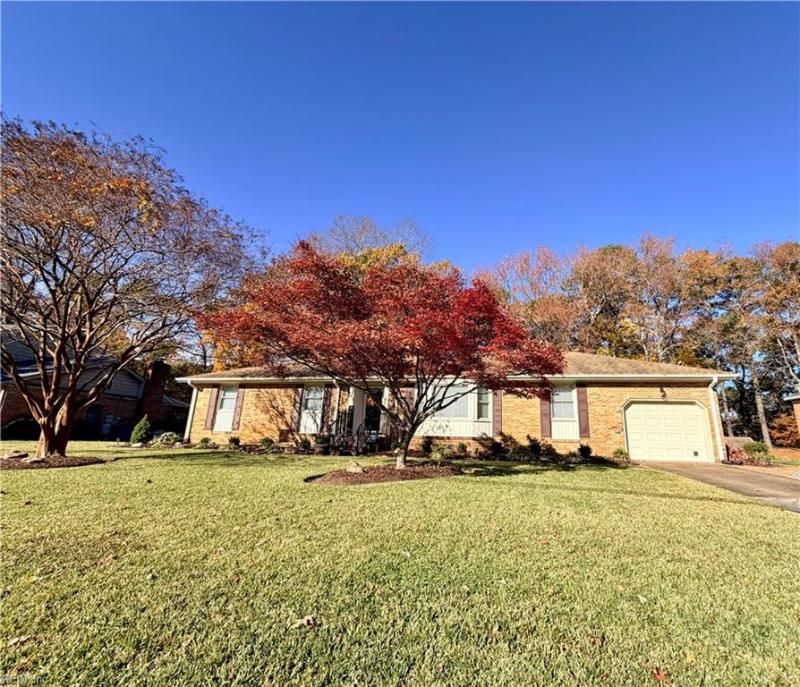 3508 Carter Road, Portsmouth, VA 23703