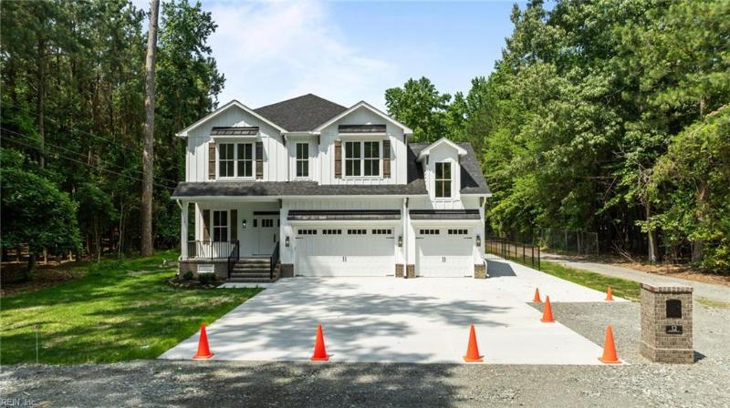  12 Ferguson Cove Newport News, VA 23606 