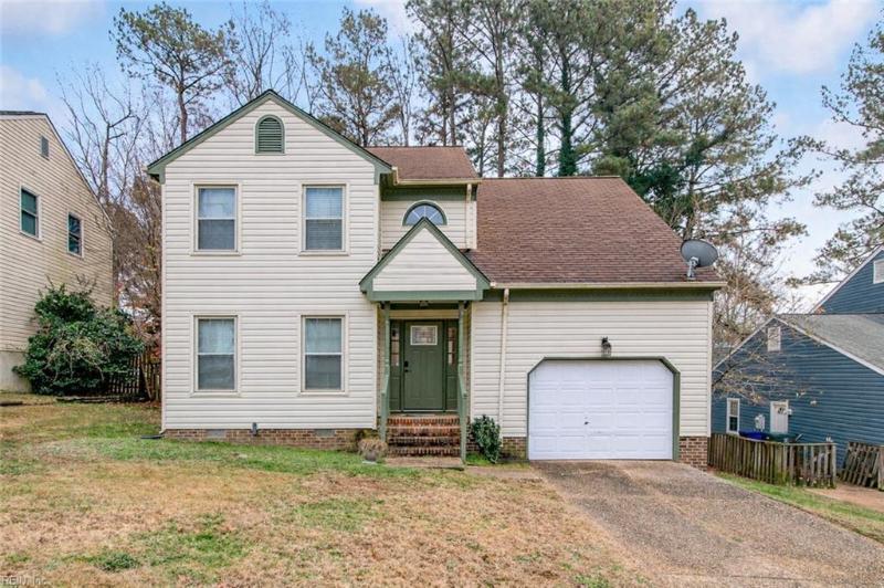 192 Stony Ridge Court Newport News, VA 23608 