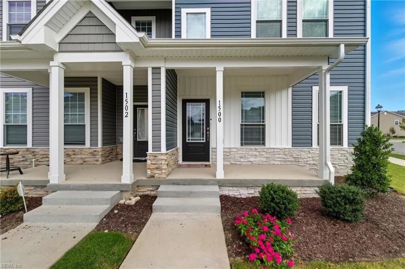  1500 Auckland Court Newport News, VA 23608 