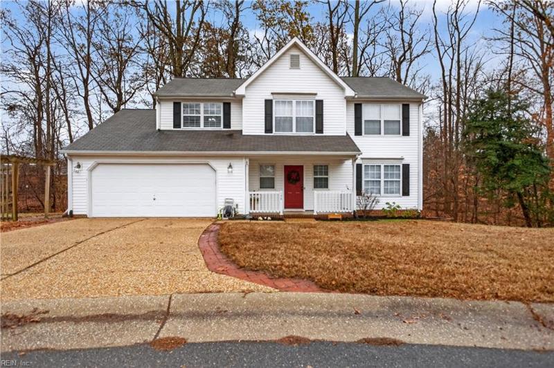 148 View Pointe Drive, Newport News, VA 23603