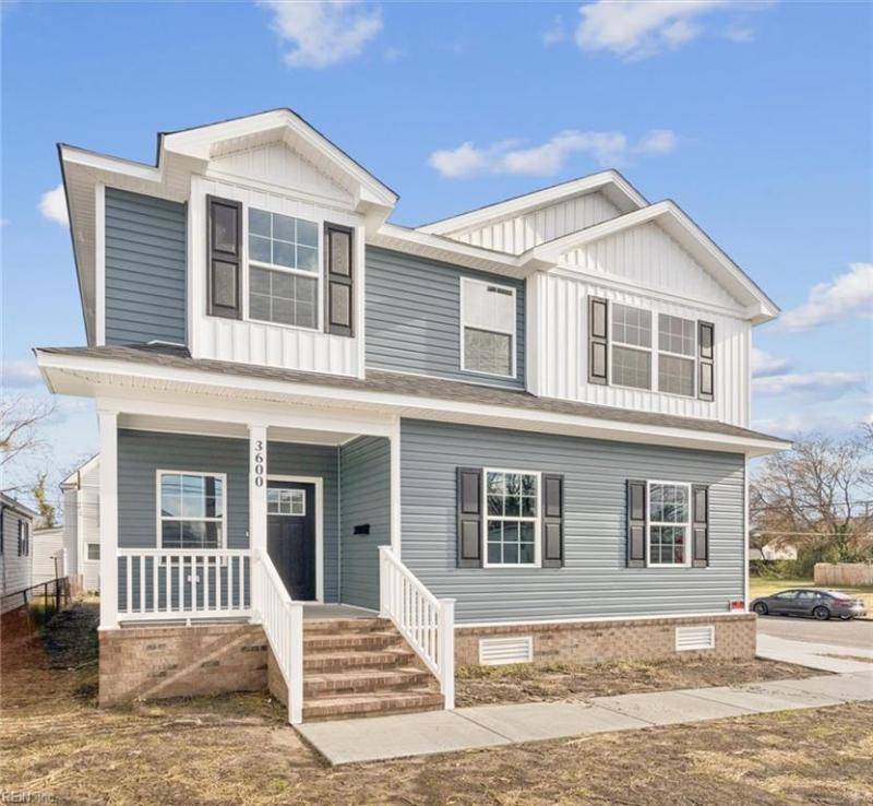  3600 Roanoke Avenue Newport News, VA 23607 
