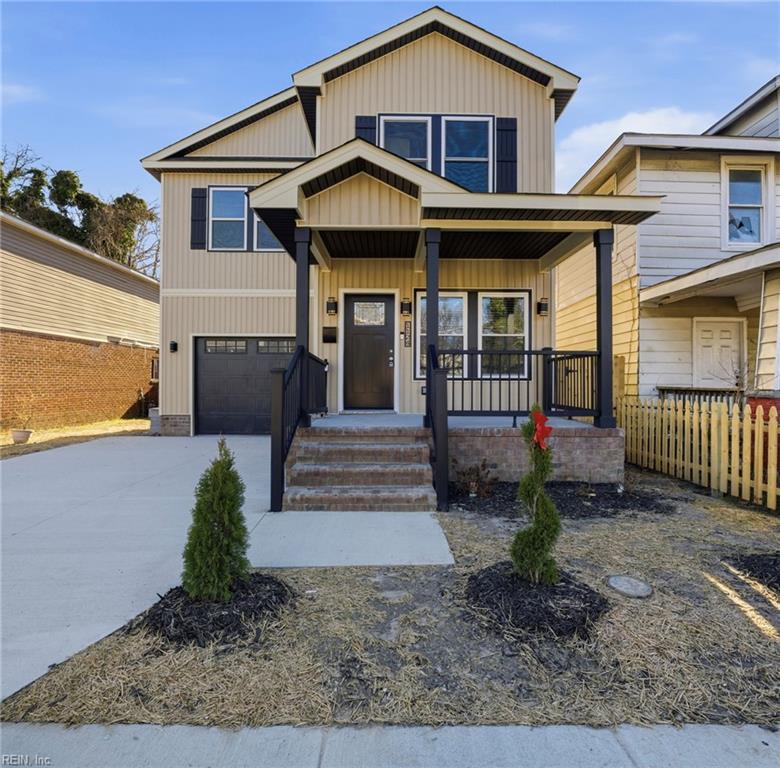  1124 25th Street Newport News, VA 23607 
