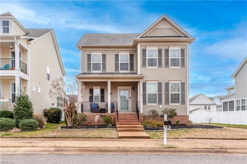  7180 Cooks View Lane Gloucester County, VA 23072 