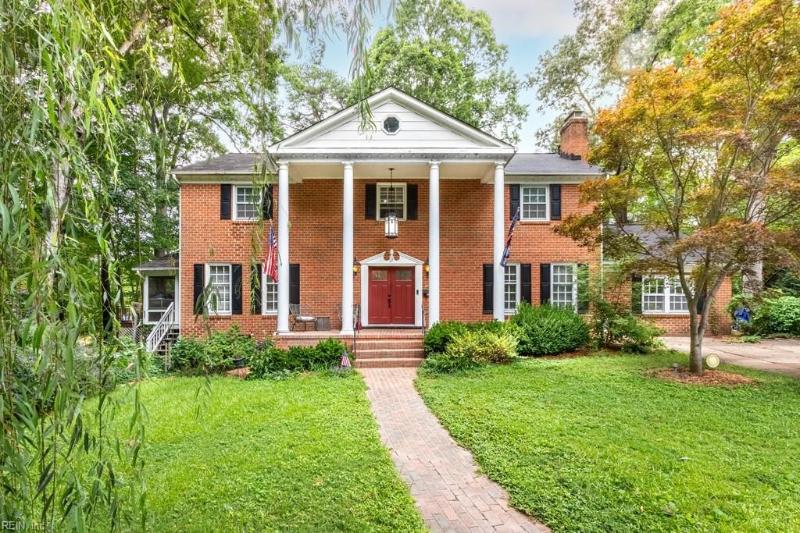  12 Poindexter Place Newport News, VA 23606 