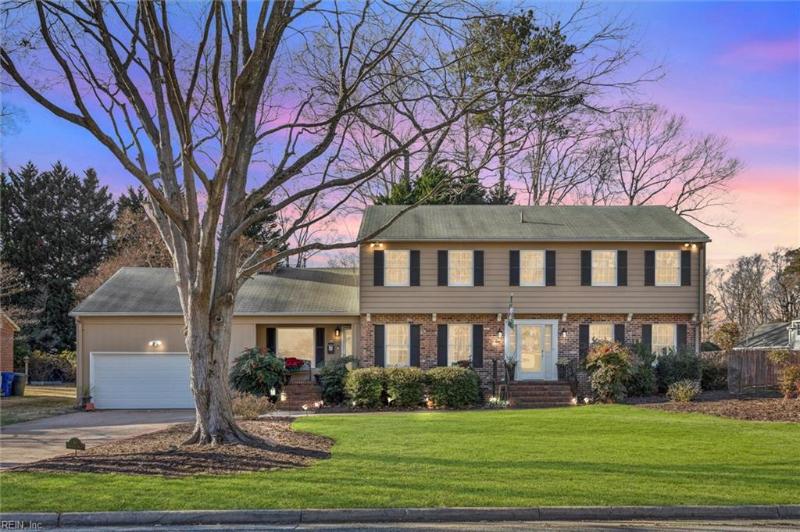  89 Settlers Road Newport News, VA 23606 