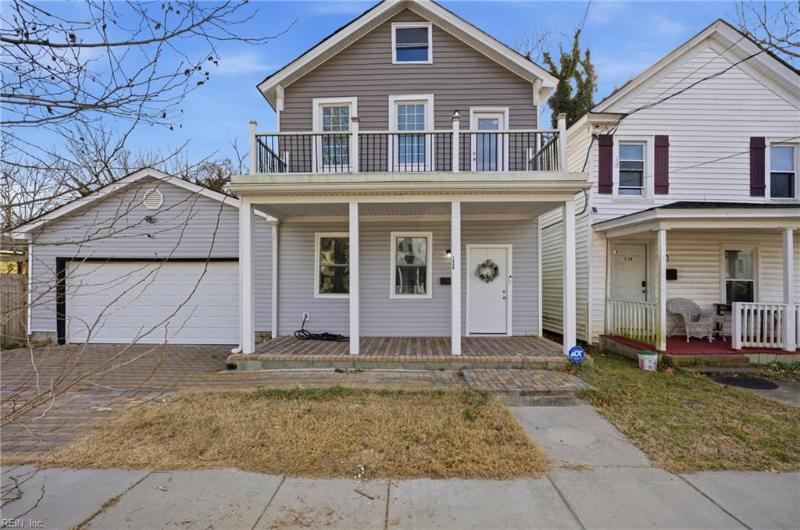 1038 24th Street, Newport News, VA 23607