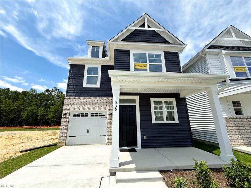  1535 Waltham Lane Newport News, VA 23608 