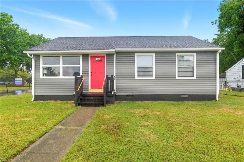 219 Courtney Drive, Hampton, VA 23669