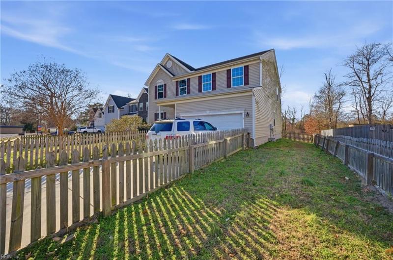  7 Mary Ann Drive Hampton, VA 23666 