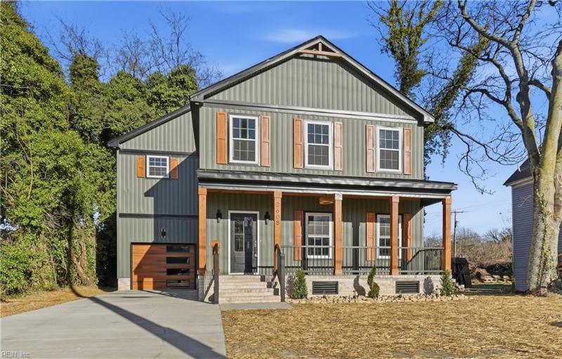  2608 Oak Avenue Newport News, VA 23607 
