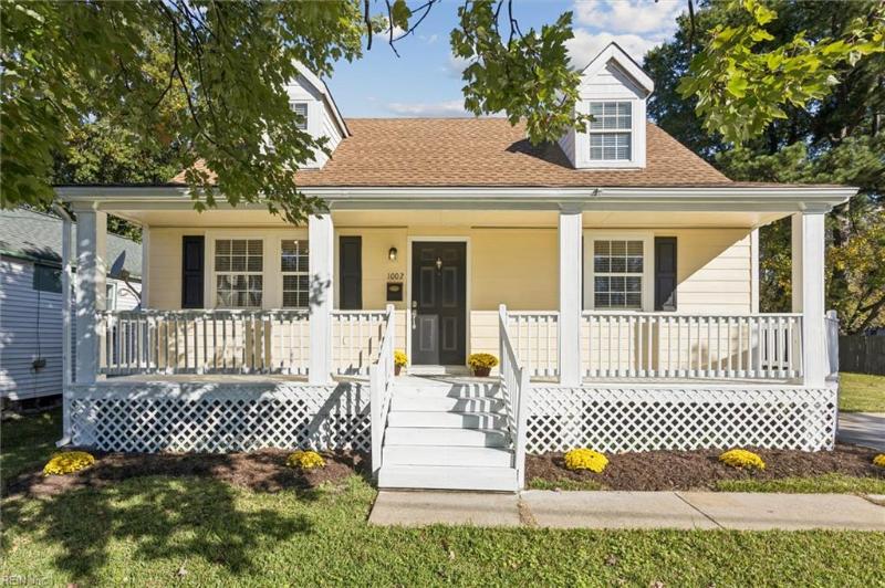 1002 Wilcox Avenue, Portsmouth, VA 23704