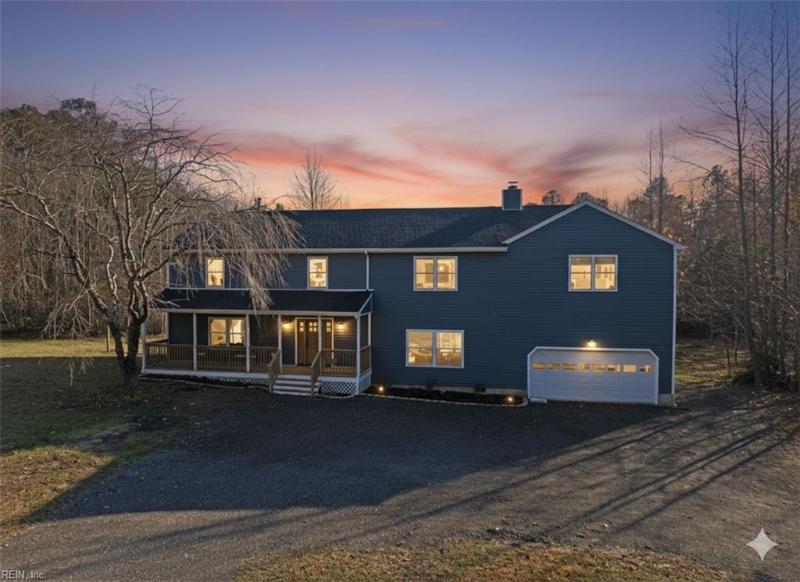 10183 Bumpy Road, Gloucester County, VA 23061