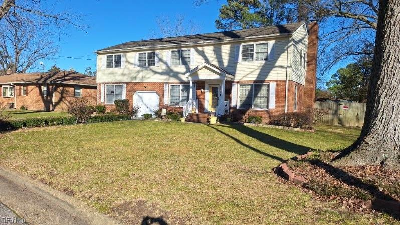  502 Spinnaker Road Newport News, VA 23602 