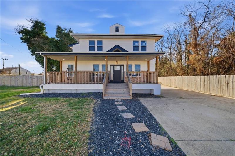  845 N King Street Hampton, VA 23669 