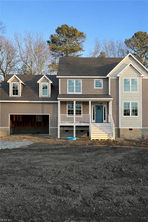  50 Forrest Road Poquoson, VA 23662 