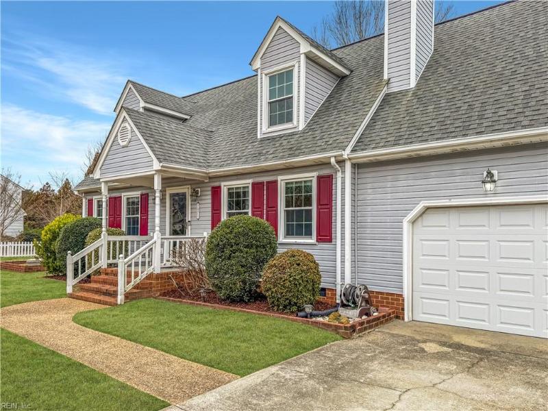  7971 Laura Ann Lane Gloucester County, VA 23072 