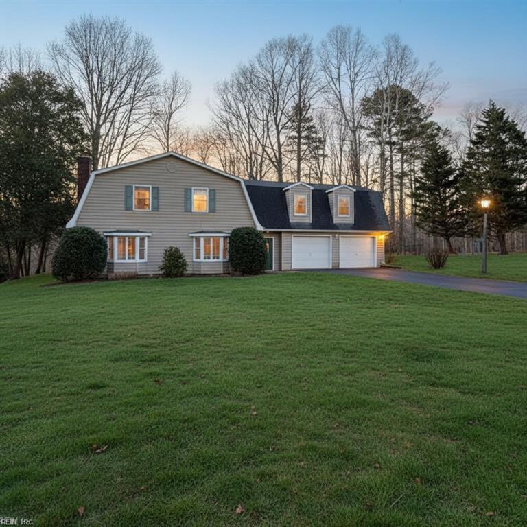 1175 CLANCIE Road, King & Queen County, VA 23156