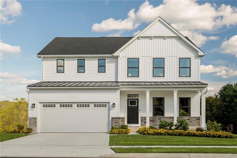 326 WATERMANS Way, Poquoson, VA 23662