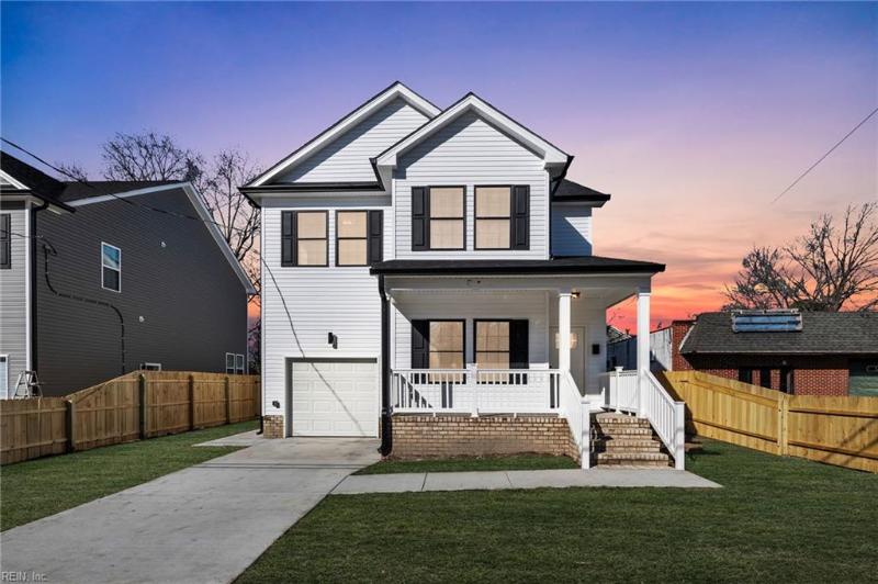  69 W Little Back River Road Hampton, VA 23669 