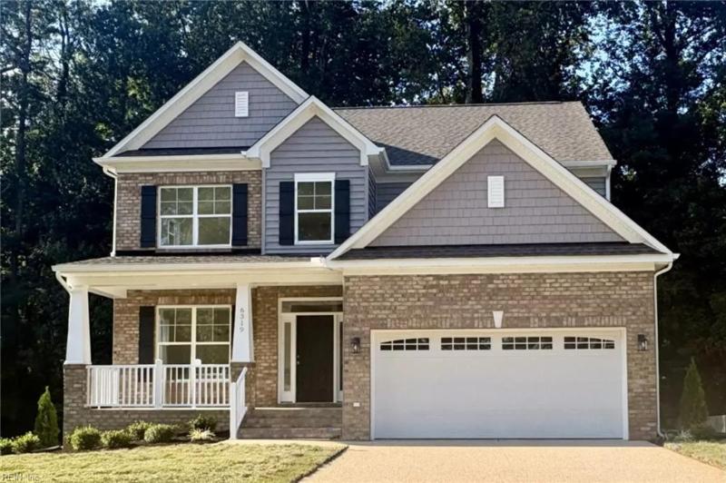  6319 Kellys Place Gloucester County, VA 23061 