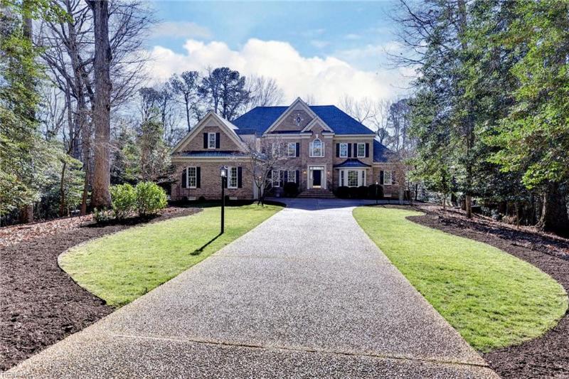  174 Point Heron Drive Newport News, VA 23606 