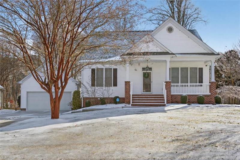  6754 Mann Avenue Gloucester County, VA 23061 