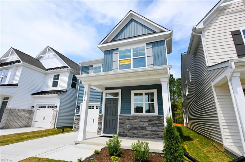 1543 Waltham Lane Newport News, VA 23608 