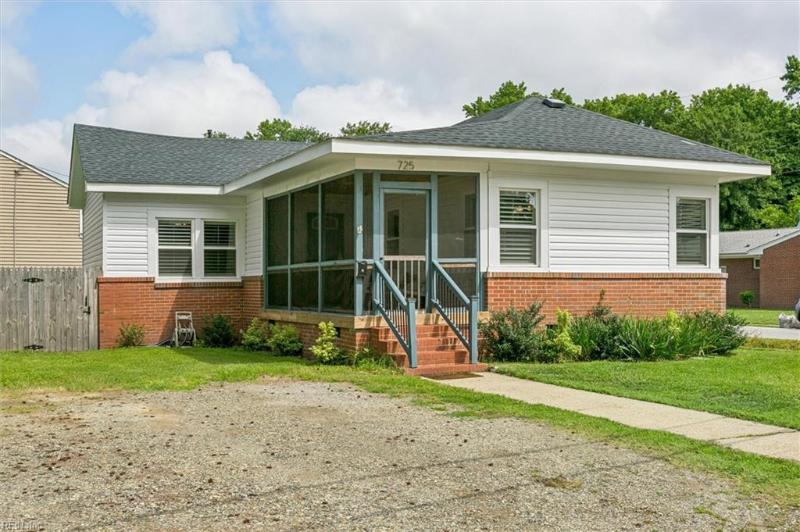 725 Old Buckroe Road, Hampton, VA 23663