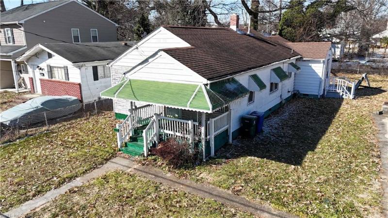 723 Center Avenue, Newport News, VA 23605