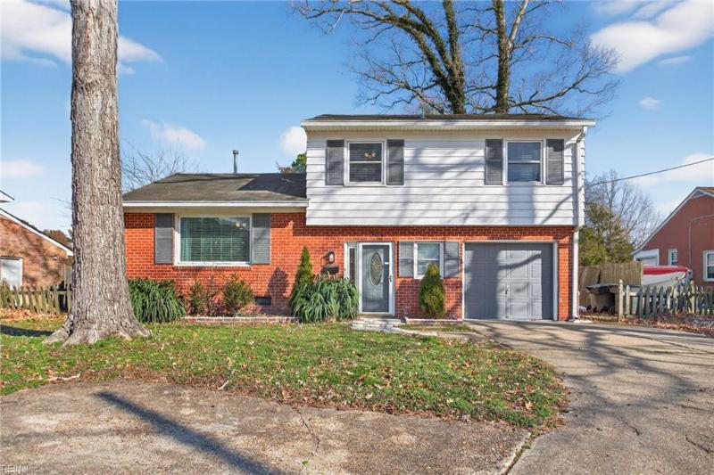 304 Woodland Road, Hampton, VA 23669