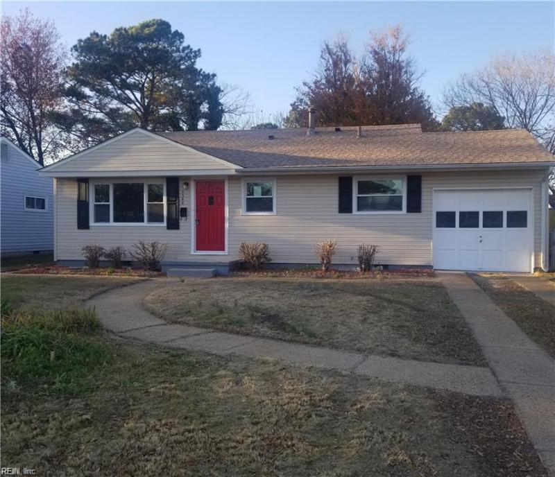 5348 Julianna Drive, Norfolk, VA 23502