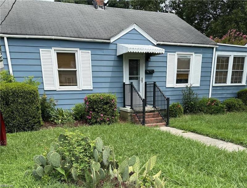 714 Grove Street, Hampton, VA 23664