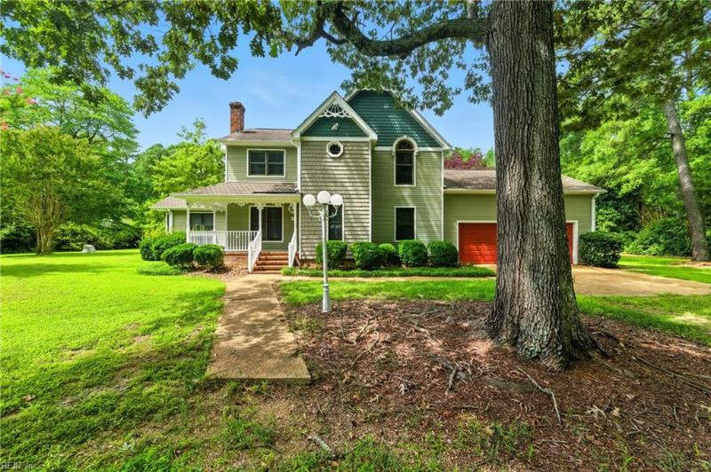  1496 Victory Hill Road Gloucester County, VA 23072 