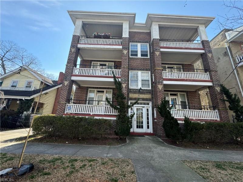 527 W 36th Street #201, Norfolk, VA 23508
